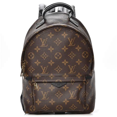 louis vuitton monogram backpack